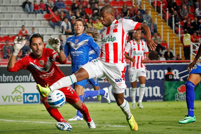 Phân tích tỷ lệ Celaya vs Club Necaxa, 8h ngày 7/11