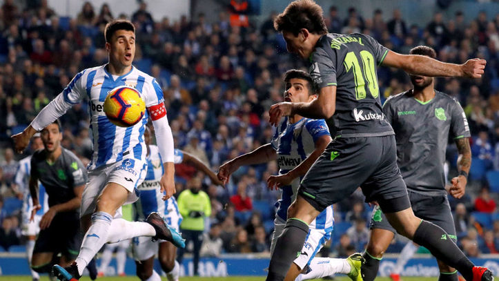 Sociedad vs Leganés (3h 9/11): Ngụp lặn dưới đáy bảng