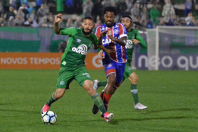 Nhận định bóng đá Bahia vs Chapecoense, 7h30 ngày 7/11: Nhe nhóm hy vọng trụ hạng