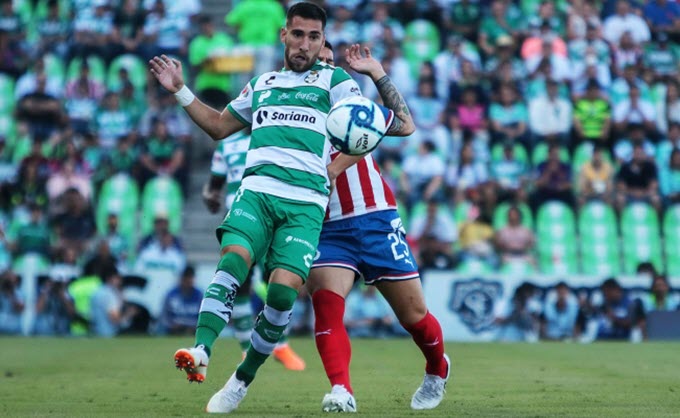 Phân tích tỷ lệ Santos Laguna vs Guadalajara Chivas, 10h ngày 7/11
