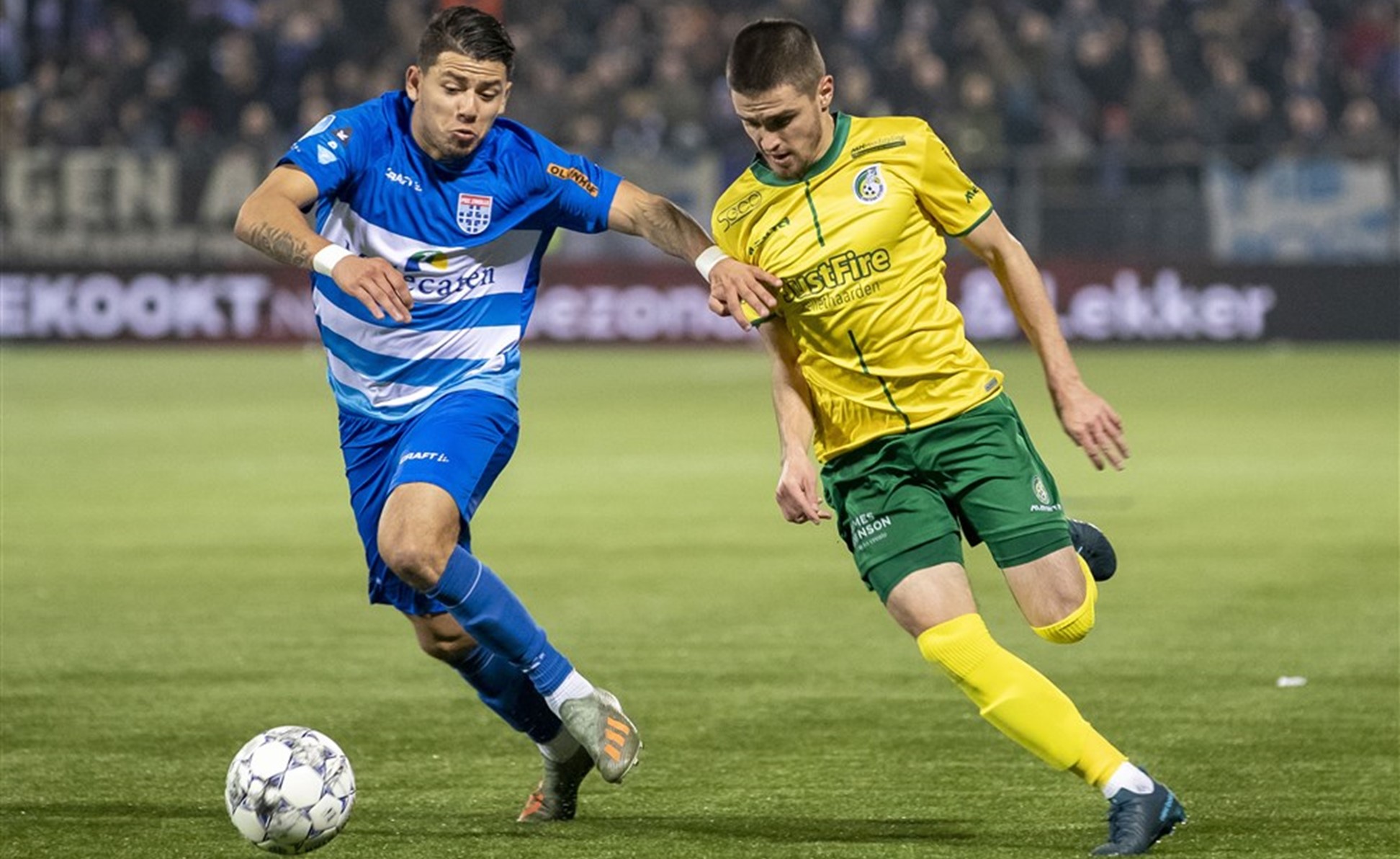 Nhận định Fortuna Sittard vs Zwolle, 2h00 ngày 7/11
