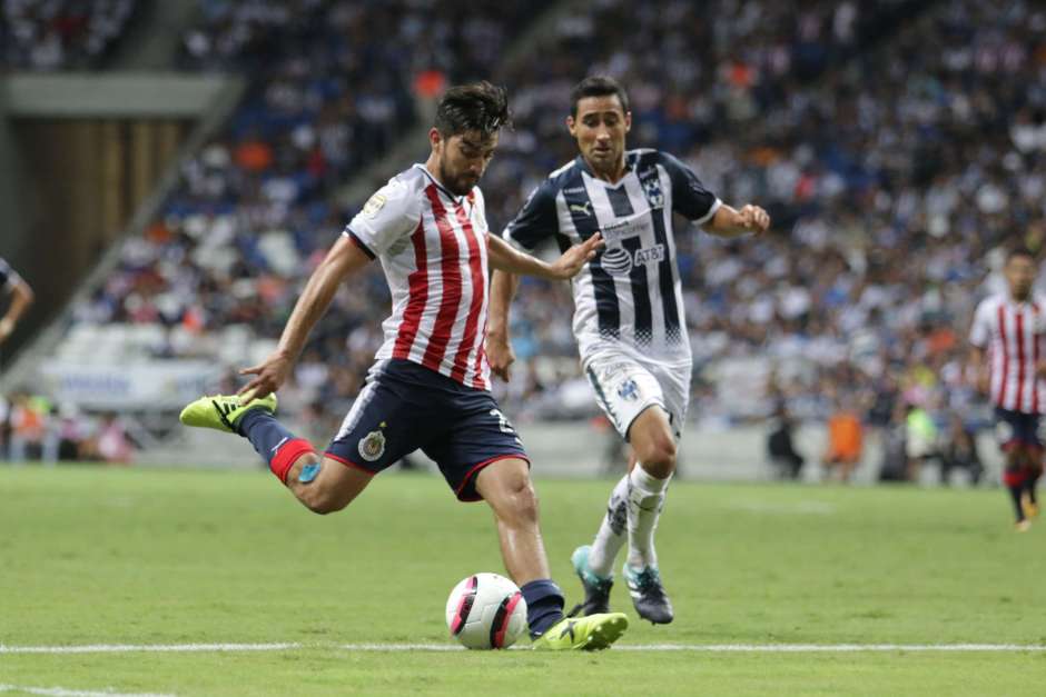 Nhận định Chivas Guadalajara vs Monterrey, 6h00 ngày 8/11