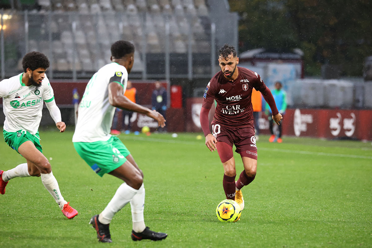 Nhận định Metz vs Dijon, 21h00 ngày 8/11