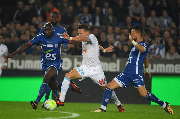 Nhận định Strasbourg vs Marseille, 3h00 ngày 7/11