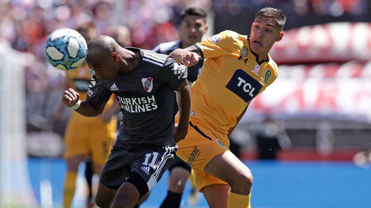 Nhận định River Plate vs Rosario Central, 7h15 ngày 8/11