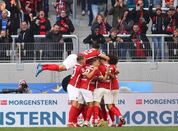 Đội hình ra sân chính thức Bayern Munich vs Freiburg, 21h30 ngày 6/11