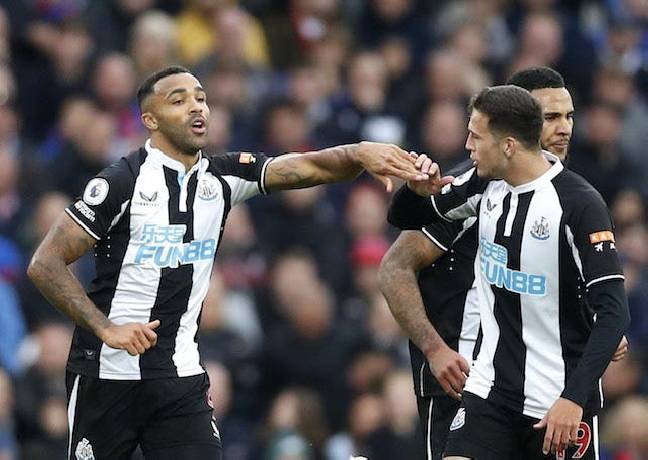 Đội hình ra sân chính thức Brighton vs Newcastle, 0h30 ngày 7/11