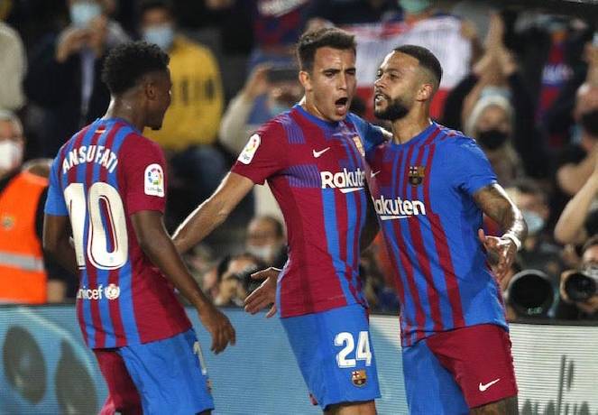 Đội hình ra sân chính thức Celta Vigo vs Barca, 22h15 ngày 6/11