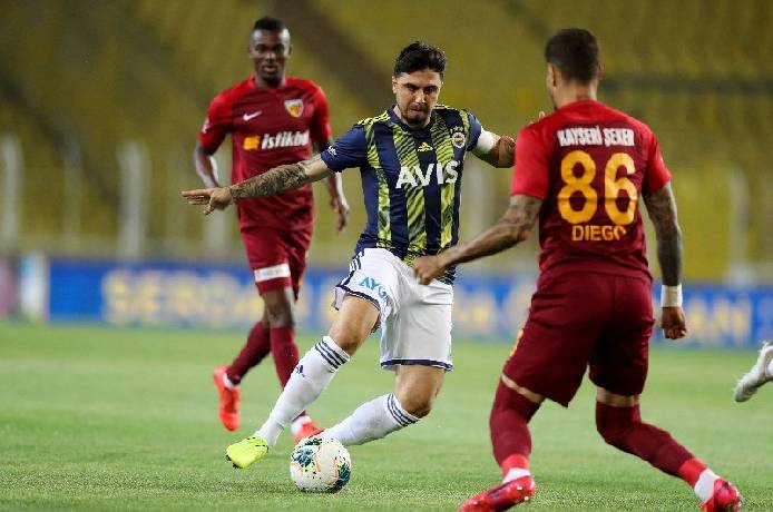 Nhận định, soi kèo Fenerbahce vs Kayserispor, 23h ngày 7/11
