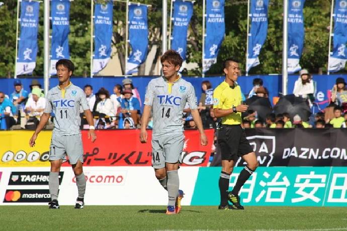 Nhận định, soi kèo Blaublitz Akita vs Tochigi, 11h00 ngày 7/11