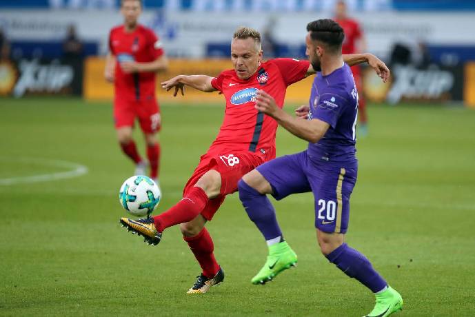 Nhận định, soi kèo Erzgebirge Aue vs Heidenheim, 19h30 ngày 7/11