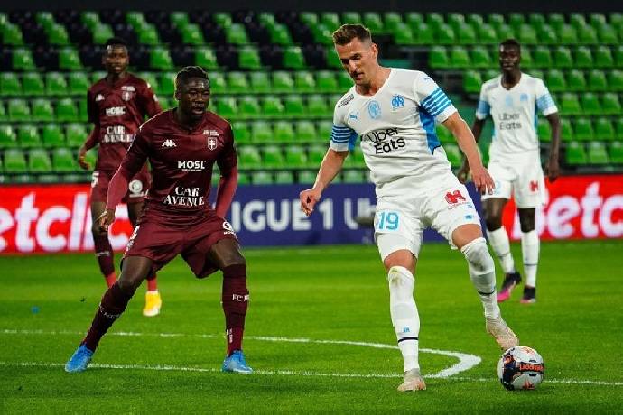 Nhận định, soi kèo Marseille vs Metz, 19h00 ngày 7/11