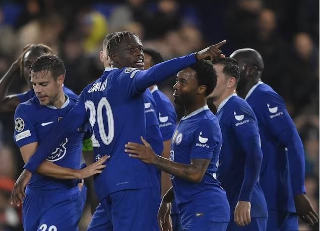 Đội hình ra sân chính thức Chelsea vs Arsenal, 19h ngày 6/11