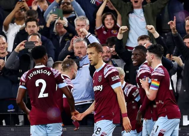Đội hình ra sân chính thức West Ham vs Palace, 21h ngày 6/11 (cập nhật)