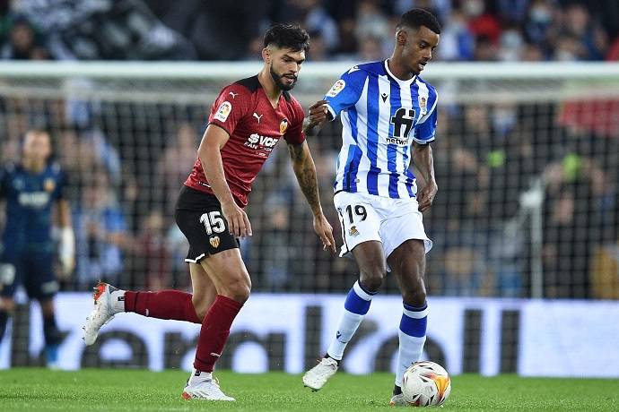 Nhận định, soi kèo Sociedad vs Valencia, 22h15 ngày 6/11