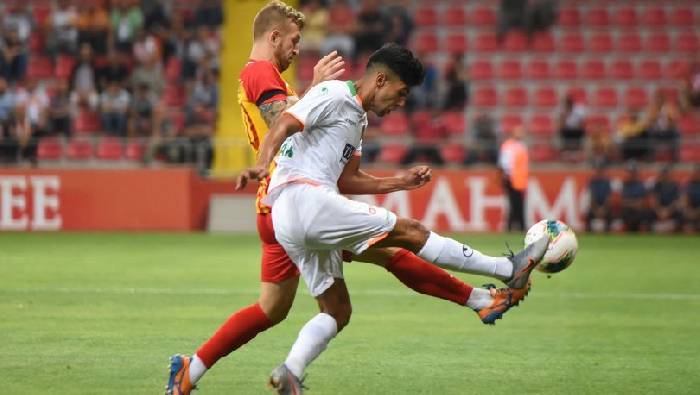 Nhận định, soi kèo Kayserispor vs Alanyaspor, 0h00 ngày 7/11