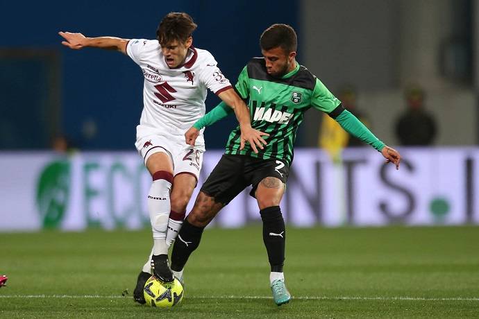 Nhận định, soi kèo Torino vs Sassuolo, 2h45 ngày 7/11