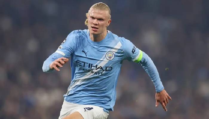 Haaland lập kỷ lục vô tiền khoáng hậu ở cúp C1 châu Âu