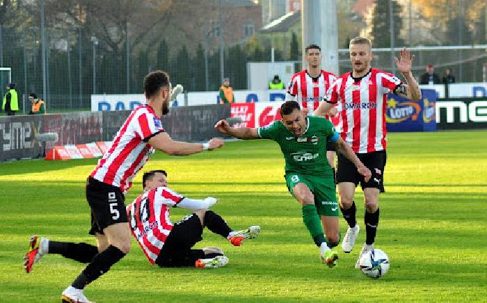 Nhận định, soi kèo Radomiak Radom vs Cracovia Krakow, 00h00 ngày 8/11: Tiếp tục hụt hơi