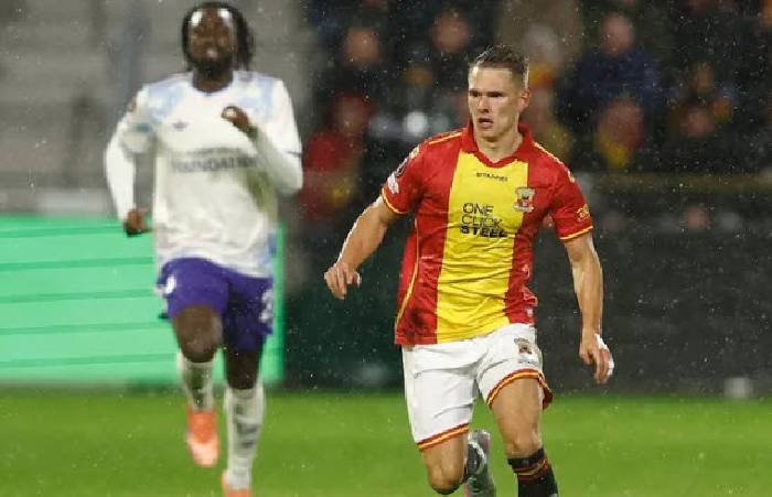 Nhận định, soi kèo Red Bull Salzburg vs Go Ahead Eagles, 00h45 ngày 7/11: Tiến bộ thần tốc