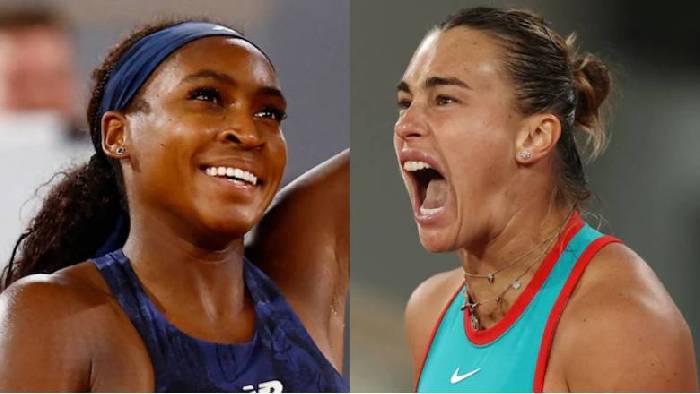 Nhận định tennis Sabalenka vs Gauff, Vòng bảng WTA Finals - 22h30 ngày 6/11