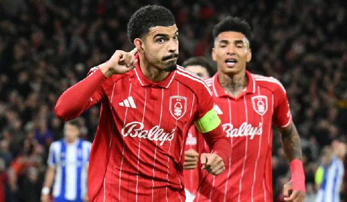 Siêu máy tính dự đoán Sturm Graz vs Nottingham, 00h45 ngày 7/11