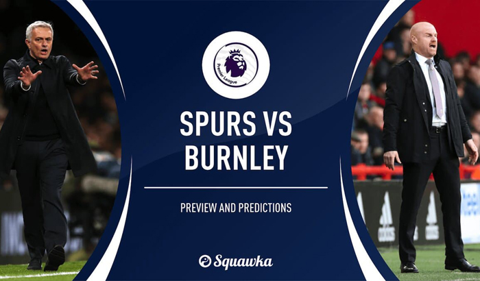 Dự đoán Tottenham vs Burnley (22h 7/12) bởi chuyên gia Steve Jennings