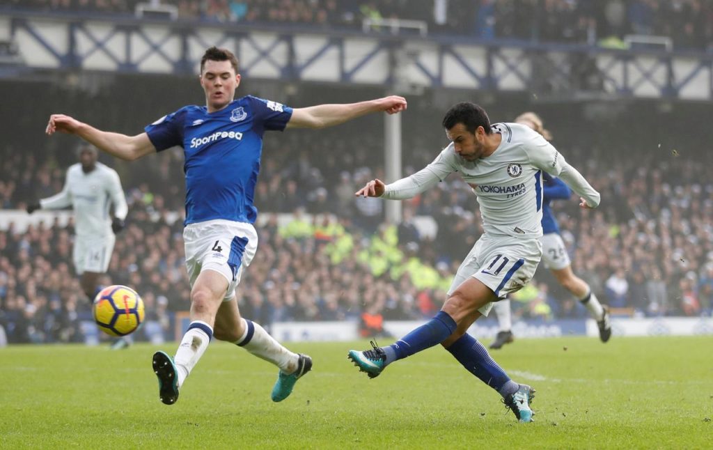 Dự đoán Everton vs Chelsea (19h30 7/12) bởi Tim Howard