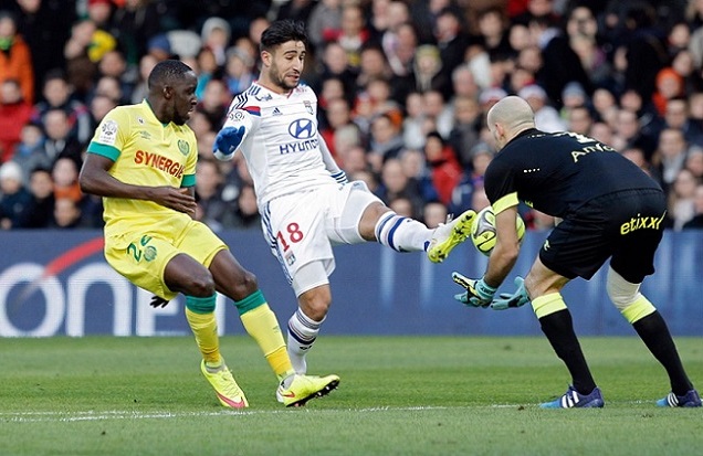 Nhận định bóng đá Nimes vs Lyon, 2h45 ngày 7/12: Điểm tựa sân nhà