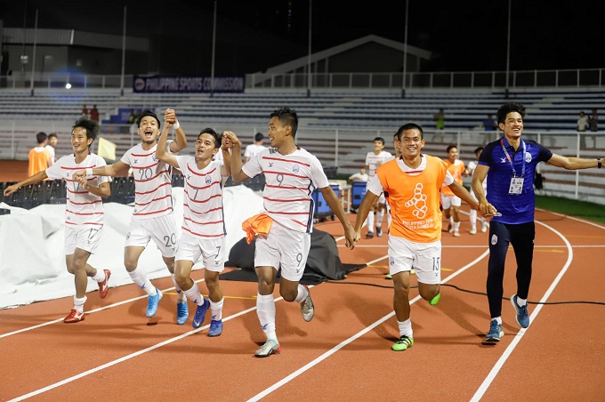 Nội soi U22 Campuchia - đối thủ của U22 Việt Nam tại bán kết bóng đá nam SEA Games 30