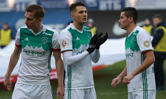 Nhận định PFC Sochi vs Akhmat Grozny, 23h00 ngày 7/12