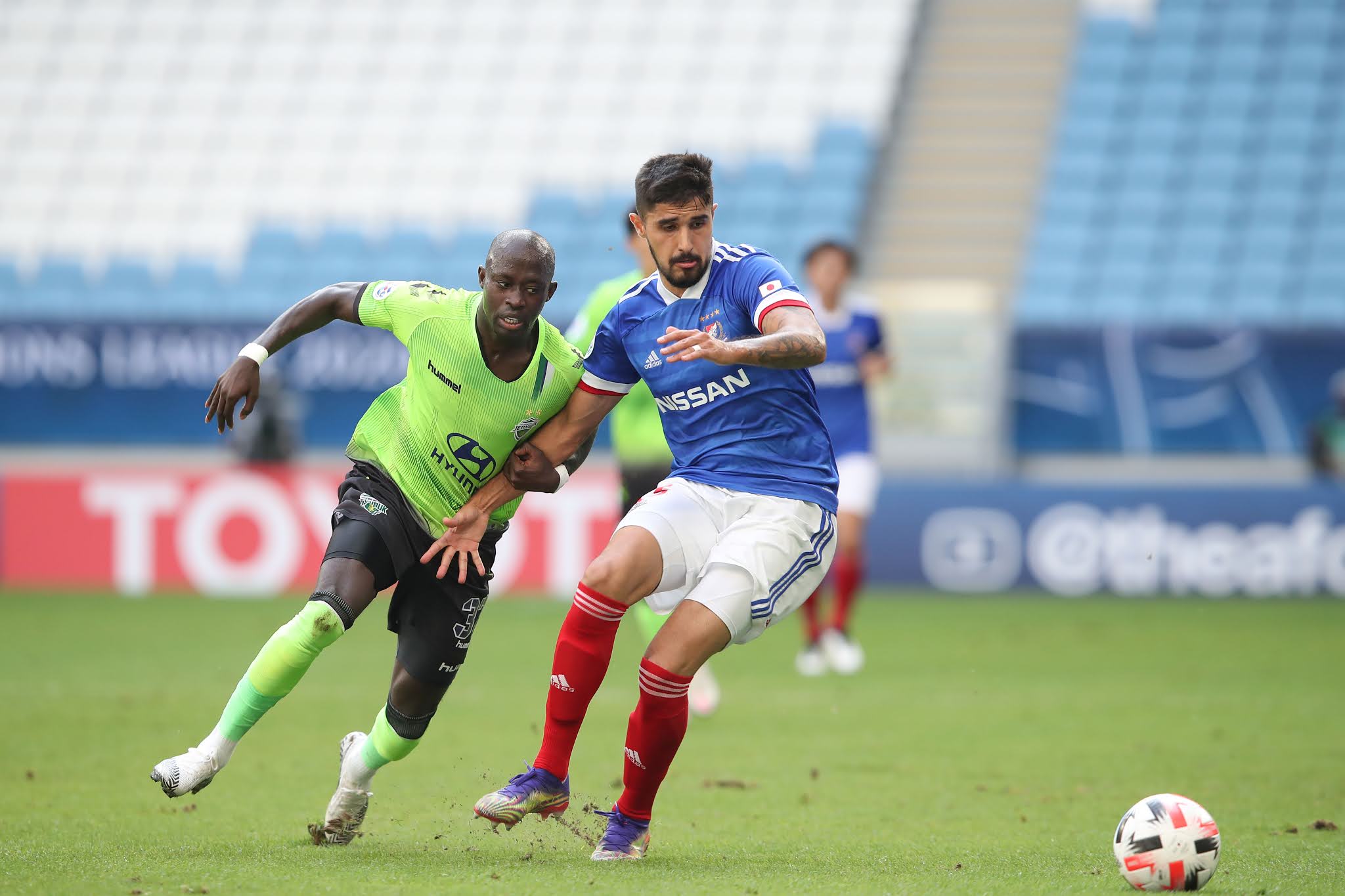 Nhận định Yokohama F Marinos vs Suwon Samsung Bluewings, 21h00 ngày 7/12