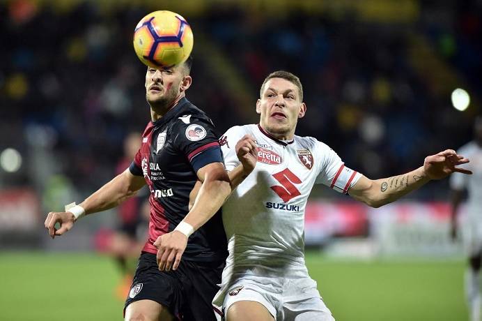 Nhận định, soi kèo Cagliari vs Torino, 2h45 ngày 7/12