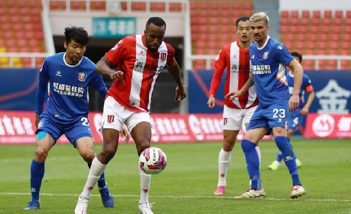 Máy tính dự đoán bóng đá 8/12: Liaoning Shenyang vs Qingdao Youth
