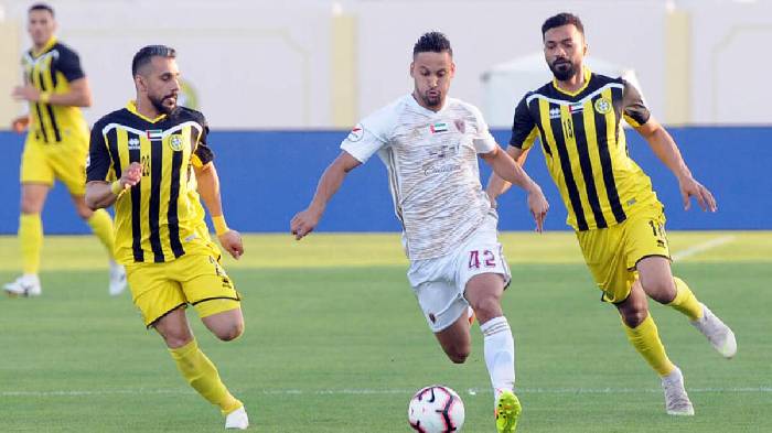 Nhận định, soi kèo Ittihad Kalba vs Al Thaid, 19h35 ngày 7/12