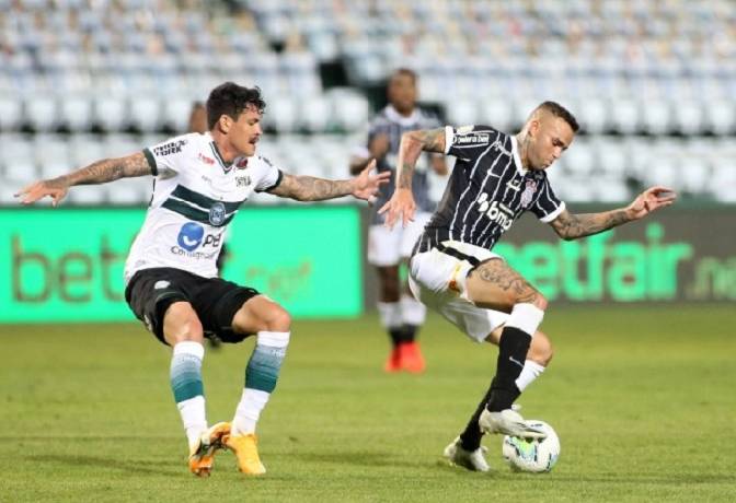 Nhận định, soi kèo Coritiba vs Corinthians, 7h30 ngày 7/12