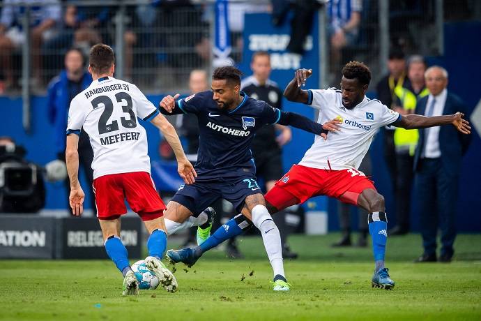 Nhận định, soi kèo Hertha Berlin vs Hamburger, 2h45 ngày 7/12