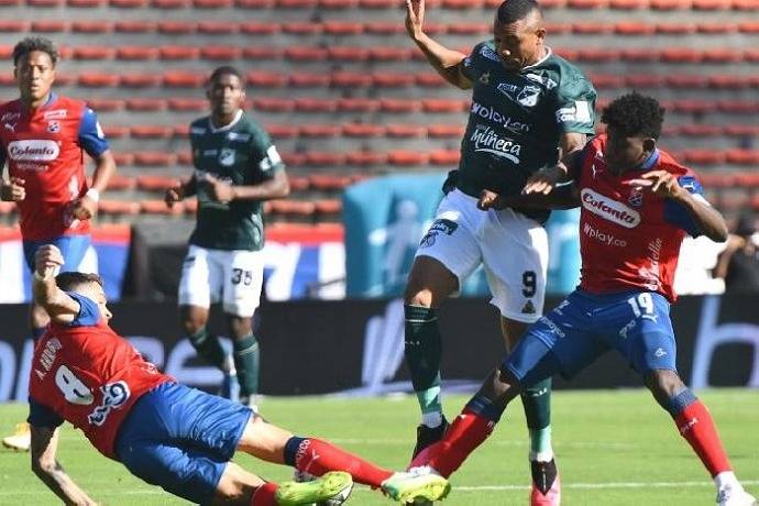Nhận định, soi kèo Millonarios F.C vs Atletico Nacional, 8h15 ngày 7/12