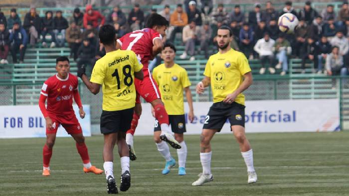 Nhận định, soi kèo Real Kashmir vs Sreenidi Deccan, 15h30 ngày 7/12