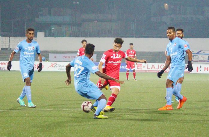 Nhận định, soi kèo Shillong Lajong vs Churchill Brothers, 20h30 ngày 6/12