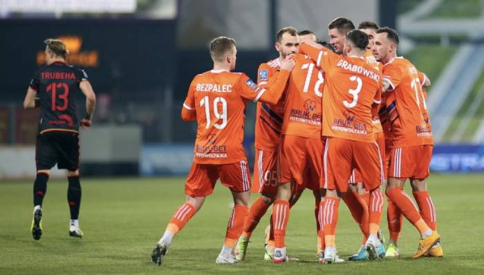Nhận định, soi kèo Bruk Bet Termalica Nieciecza vs Jagiellonia Bialystok, 18h15 ngày 7/12: Đối thủ khó chịu