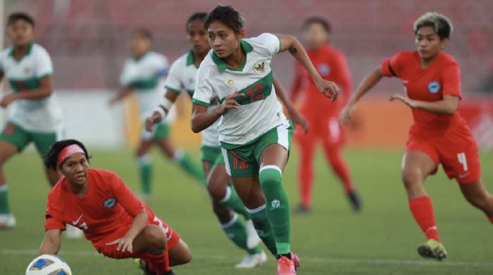Nhận định, soi kèo Nữ Singapore vs Nữ Indonesia, 16h00 ngày 7/12: Nỗi đau kéo dài
