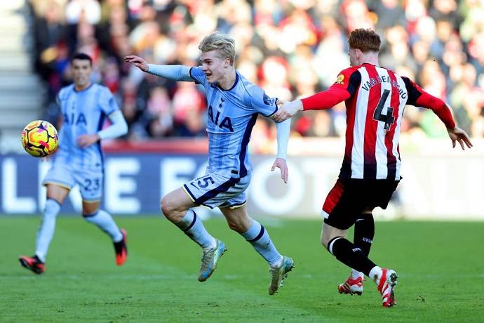 Nhận định, soi kèo Tottenham vs Brentford, 22h00 ngày 6/12: Tin vào lịch sử