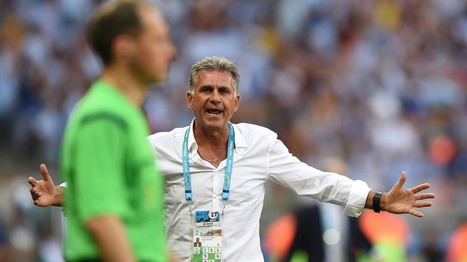 Iran vs Yemen: HLV Iran sợ vào 'vết xe đổ' của Australia