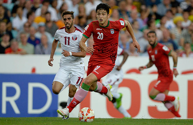 Trực tiếp bóng đá VTV6 Asian Cup hôm nay 7/1: Iran vs Yemen