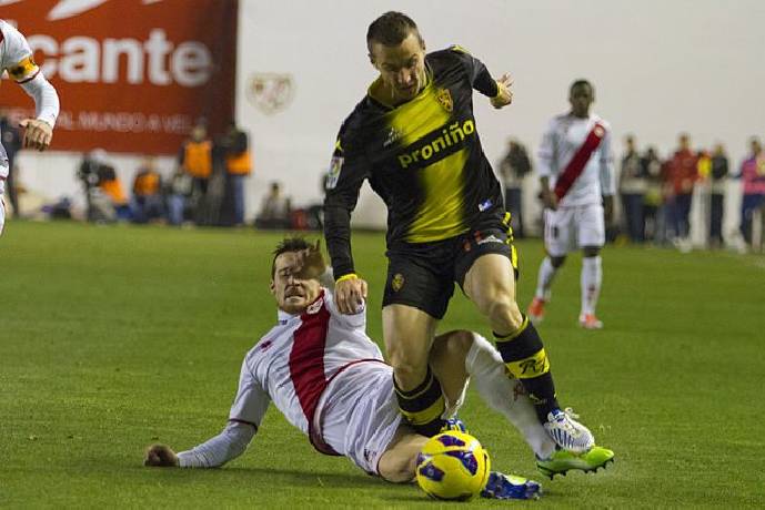 Zaragoza vs Logrones, 3h ngày 9/1: Đèn đỏ vùng lên