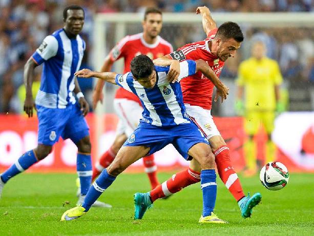 Nhận định, soi kèo Estoril vs Porto, 1h ngày 9/1