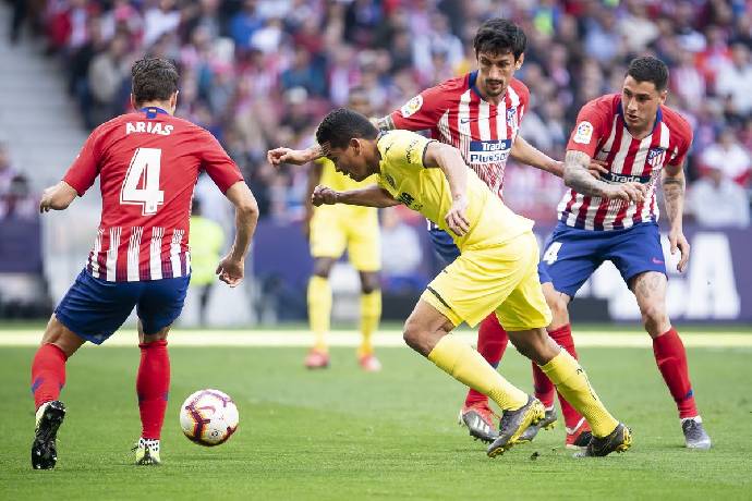 Nhận định, soi kèo Villarreal vs Atletico Madrid, 3h ngày 10/1