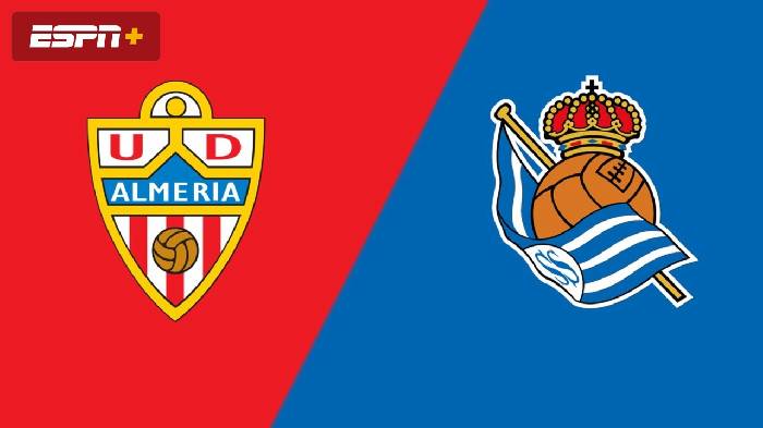 Nhận định, soi kèo Almeria vs Sociedad, 20h ngày 8/1