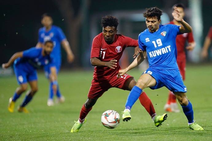 Nhận định, soi kèo Kuwait vs Qatar, 23h15 ngày 7/1